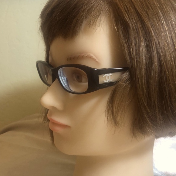 Chanel Small Prescribe Eyeglasses. - Picture 1 of 16